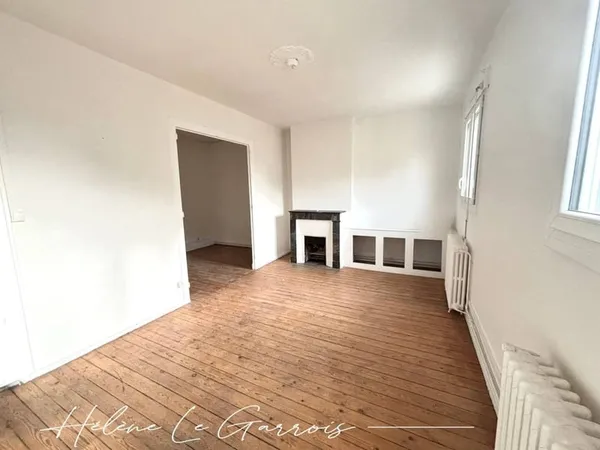 Appartement 2 pièces 62 m²