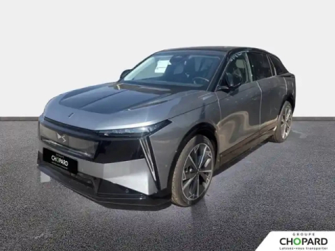 Ds N7 n°7 e-tense fwd