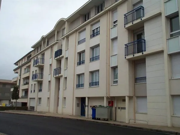Appartement 3 pièces 47 m²