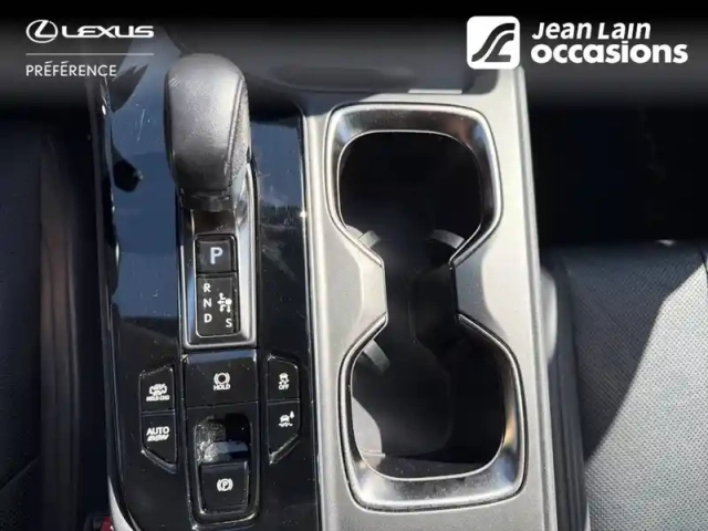 Lexus Nx 450h+ 4wd hybride rechargeable — photo 13