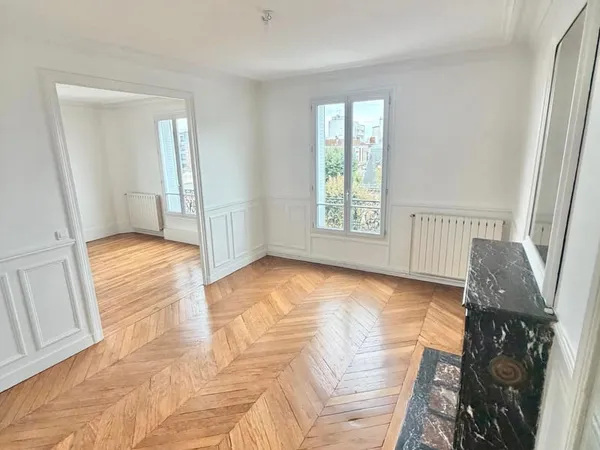 Appartement 4 pièces Saint Maurice