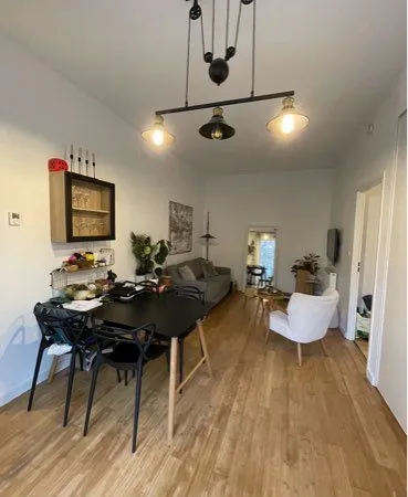 Appartement T2 38m2 + terrasse 50 m2 + garage fermé