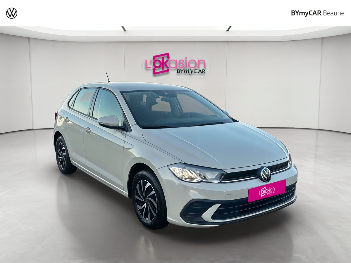 Volkswagen Polo 1.0 TSI 95 S&amp;S BVM5 — photo 7
