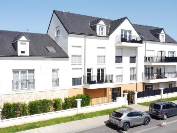 Exclusivité - Beau F3 dans résidence récente !