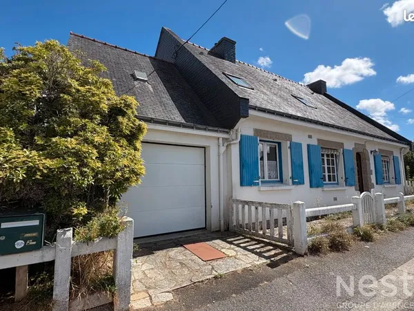 Maison 6 pièces 115 m²