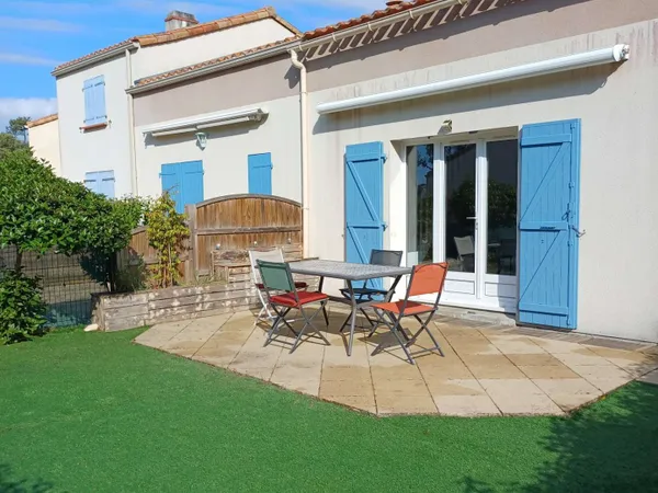 Maison 2 pièces 43 m²