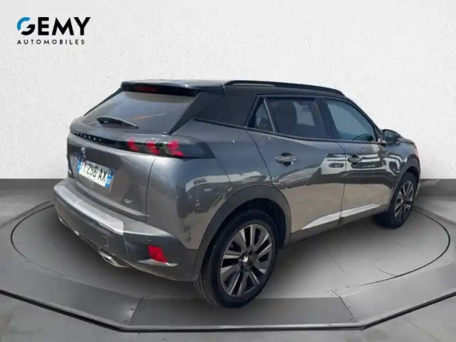 Peugeot 2008 puretech 130 s&amp;s eat8 — photo 4