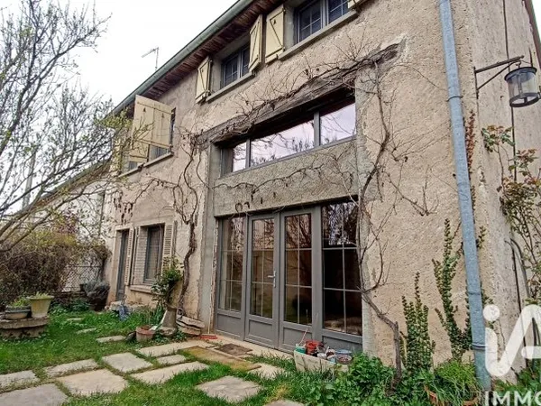 Maison 7 pièces 138 m²