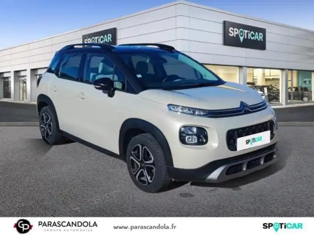 Citroën C3 Aircross puretech 110ch s&amp;s feel — photo 3