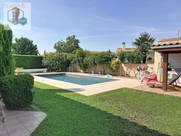 Maison 5 pièces 204 m²