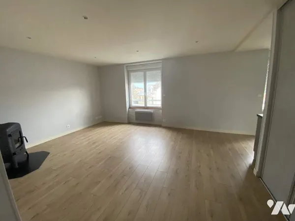 Appartement 3 pièces 56 m²