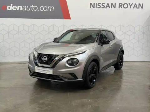 Nissan Juke dig-t 114