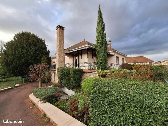 Maison 6 pièces 140 m²
