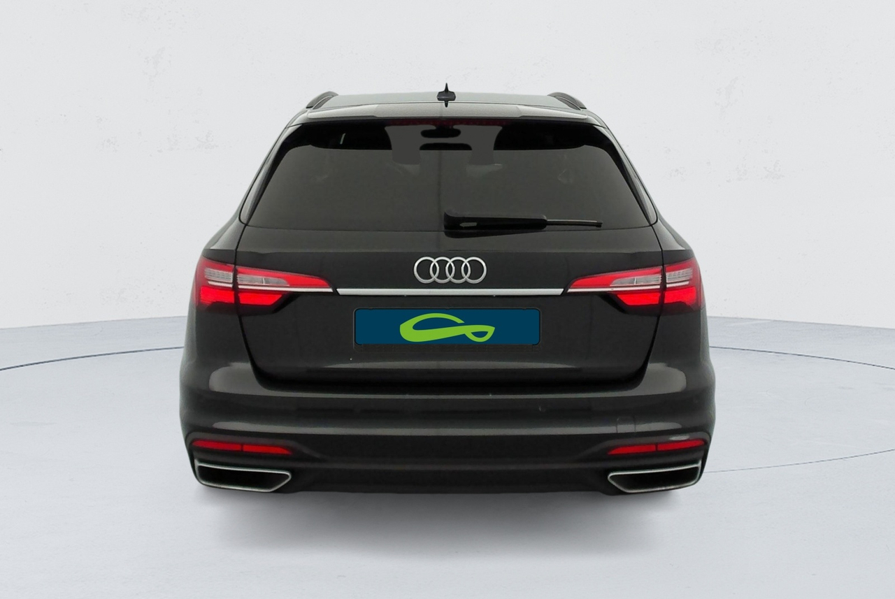 Audi A4 Avant — photo 4