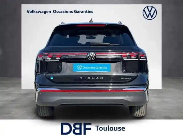 Volkswagen Tiguan 1.5 ehybrid 204ch dsg6 elegance — photo 4