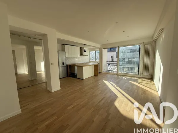 Appartement 2 pièces 51 m²