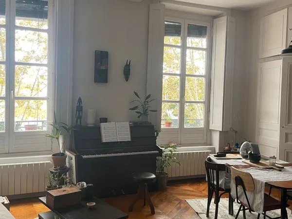 Annonce location - t2 lyon 7