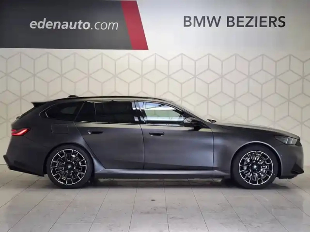 Bmw Serie 5 m5 touring phev 727 ch bva8 — photo 3