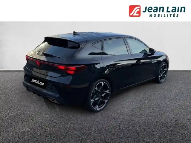 Cupra Leon ehybrid 204 ch dsg6 — photo 41