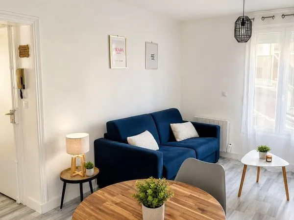 Appartement 1 pièce 20 m²