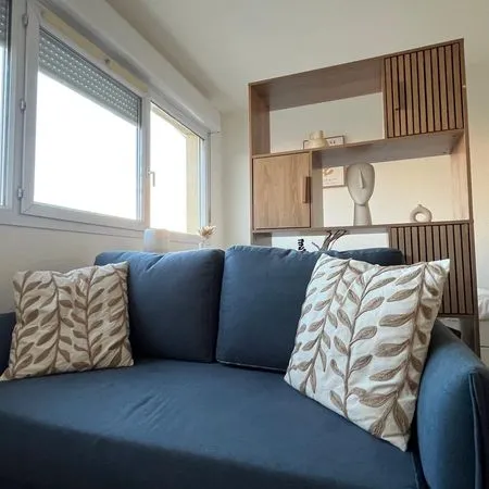 ​Studio 24m² meublé refait à neuf - Proche Fac & Centre-ville Avignon (Étudiant/e)