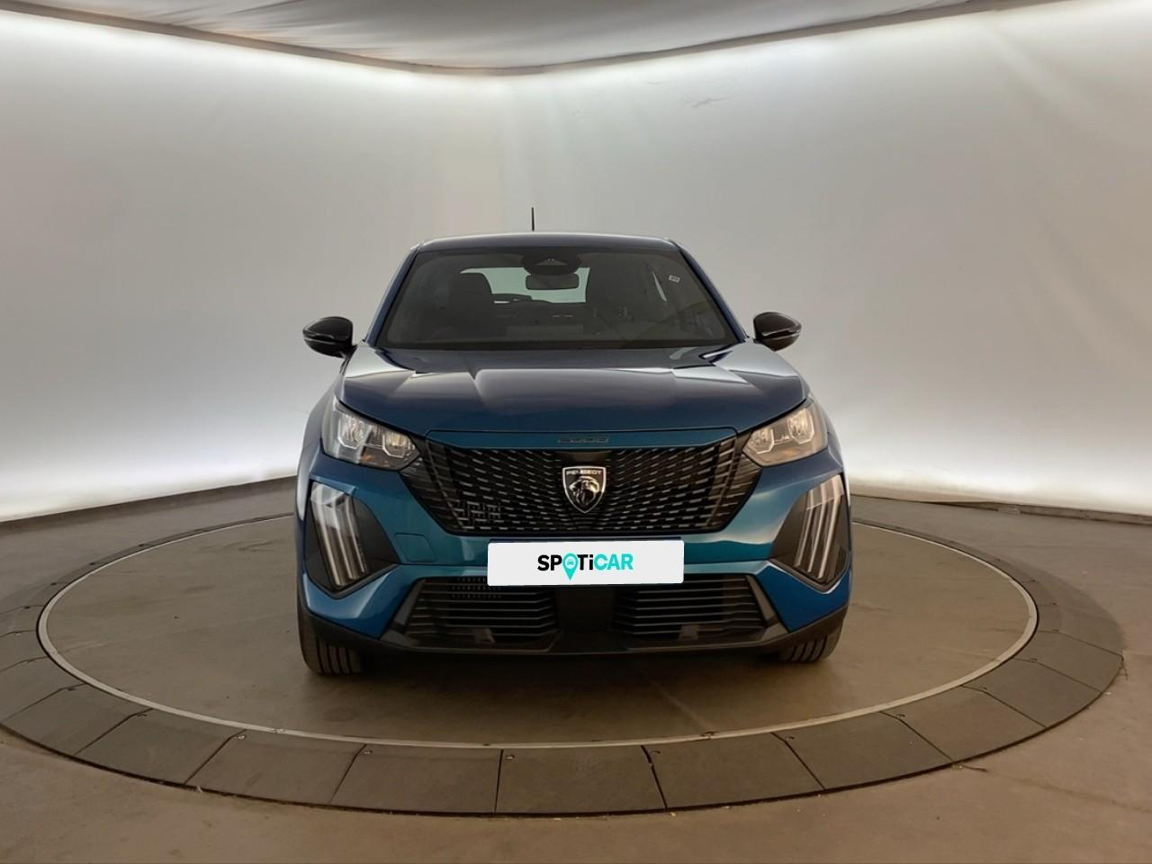 Peugeot 2008 hybrid 145 ch e-dcs6 style — photo 2