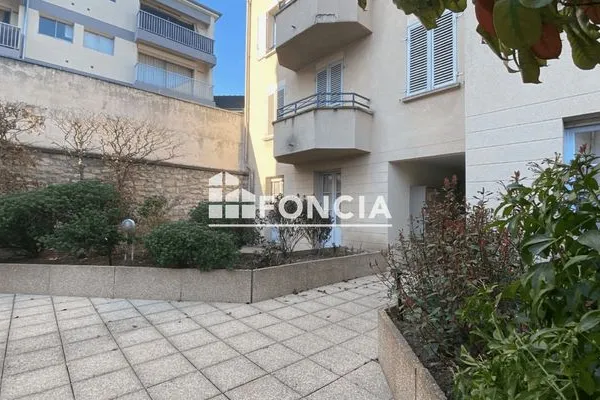 Appartement 1 pièce 25 m²