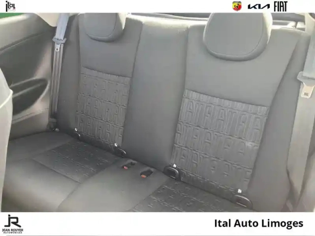 Fiat 500 e 95ch my23 — photo 10