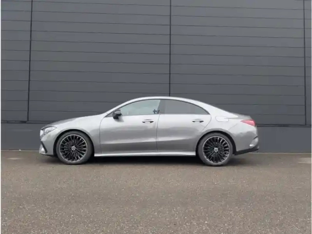 Mercedes Cla 200 d — photo 2