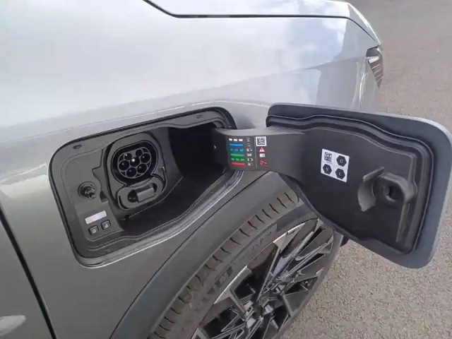 Renault Scenic e-tech électrique 220 ch grande autonomie — photo 56