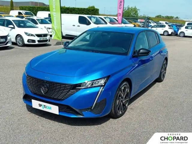 Peugeot 308 puretech 130ch s&amp;s eat8 — photo 26
