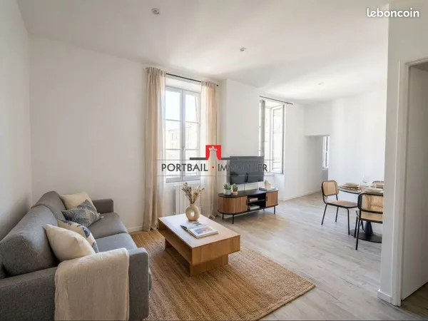 Appartement 2 pièces 31 m²