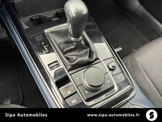 Mazda Cx-30 2.0l skyactiv-x m hybrid 180 ch 4x2 bva6 — photo 17
