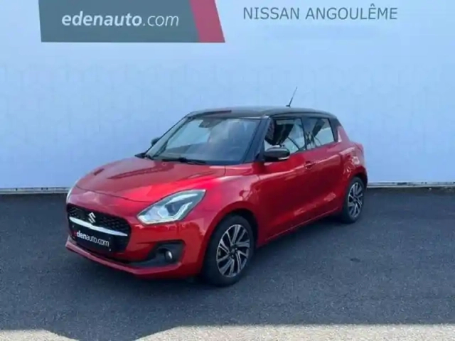 Suzuki Swift 1.2 dualjet hybrid
