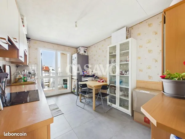 Appartement 4 pièces 87 m²
