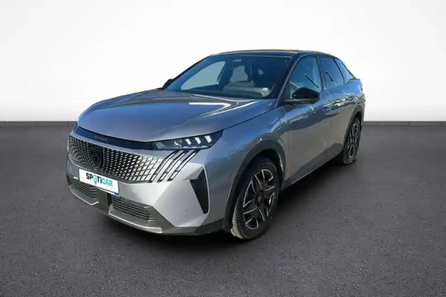 Peugeot 3008 hybrid 136 e-dcs6 — photo 33