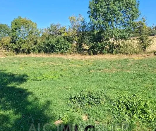 Terrain 1551 m² Saint-Rémy-de-Sillé