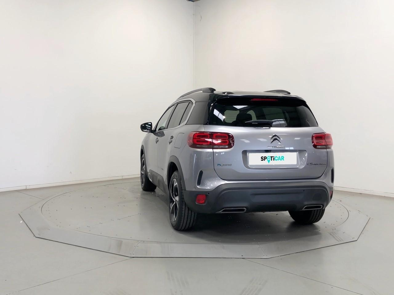 Citroën C5 Aircross hybride rechargeable 225 s&s e-eat8 c-series — photo 3