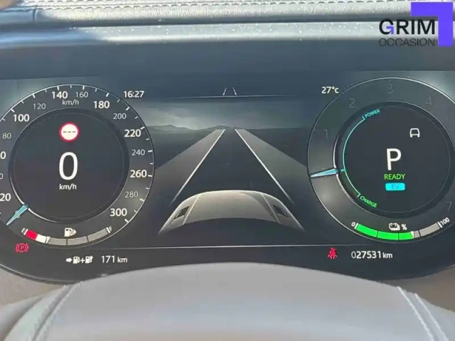 Land Rover Range Rover sport p460e awd 3.0l i6 phev — photo 7