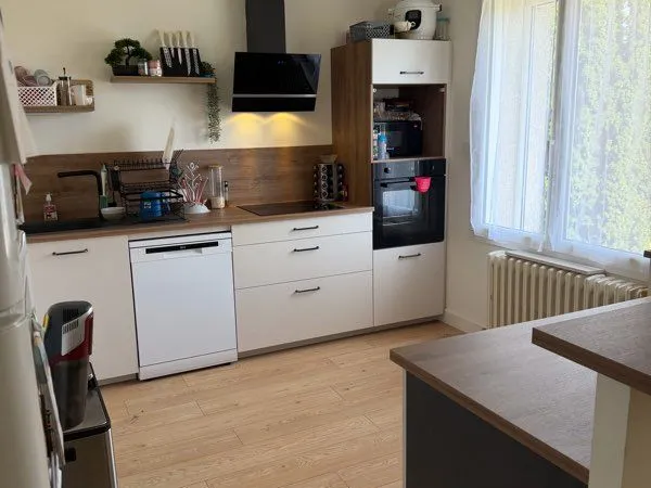 🏡 Maison rénovée à vendre - Gannat