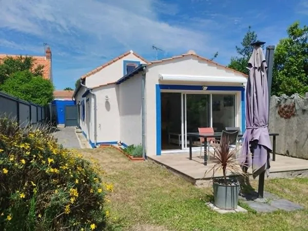 Maison 3 pièces 82 m²