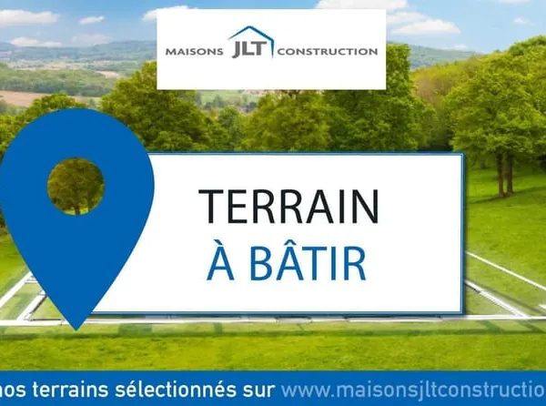 Terrain à bâtir de 400 m² à DAMMARTIN-EN-SERVE (78)