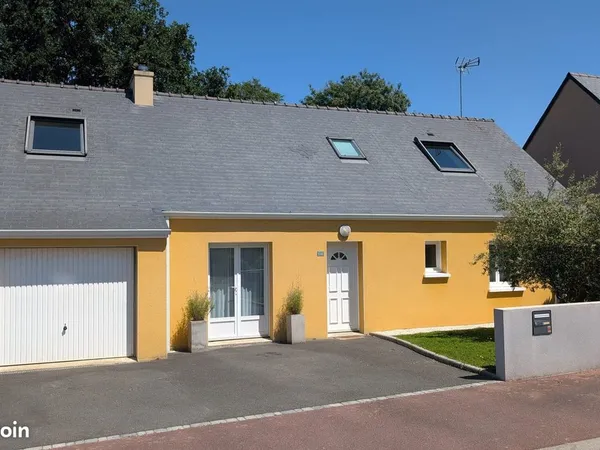 Maison centre ville Ligné