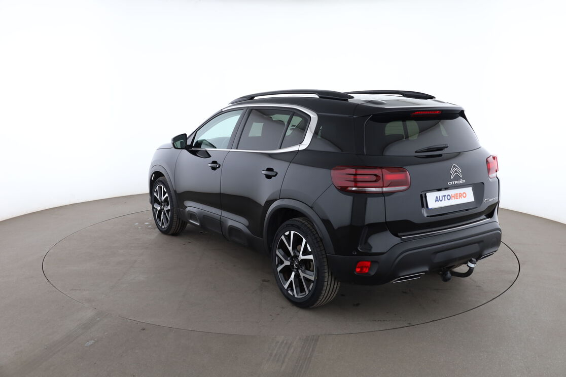 Citroen C5 Aircross 1.2 PureTech Shine Pack EAT8 — photo 3