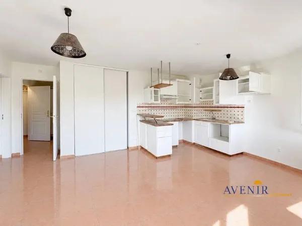 Appartement 2 pièces 40 m²