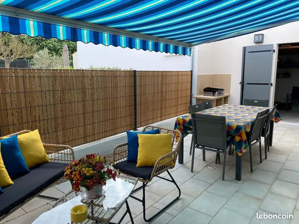 Jolie maison a la cotiniere