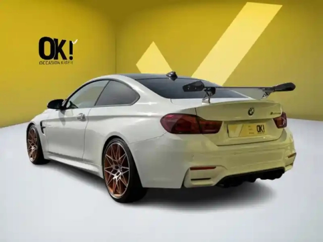 Bmw M4 gts 3.0 500 — photo 3