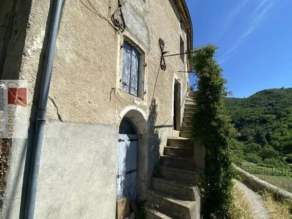 Maison de hameau