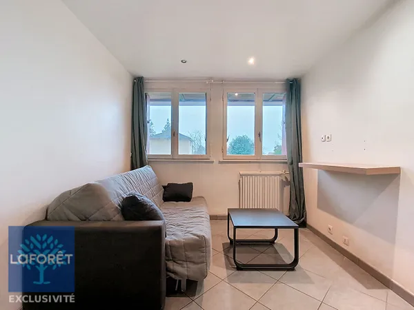 Appartement 1 pièce 25 m²