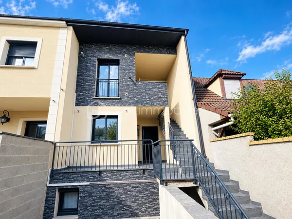 Maison 5 pièces 105 m²